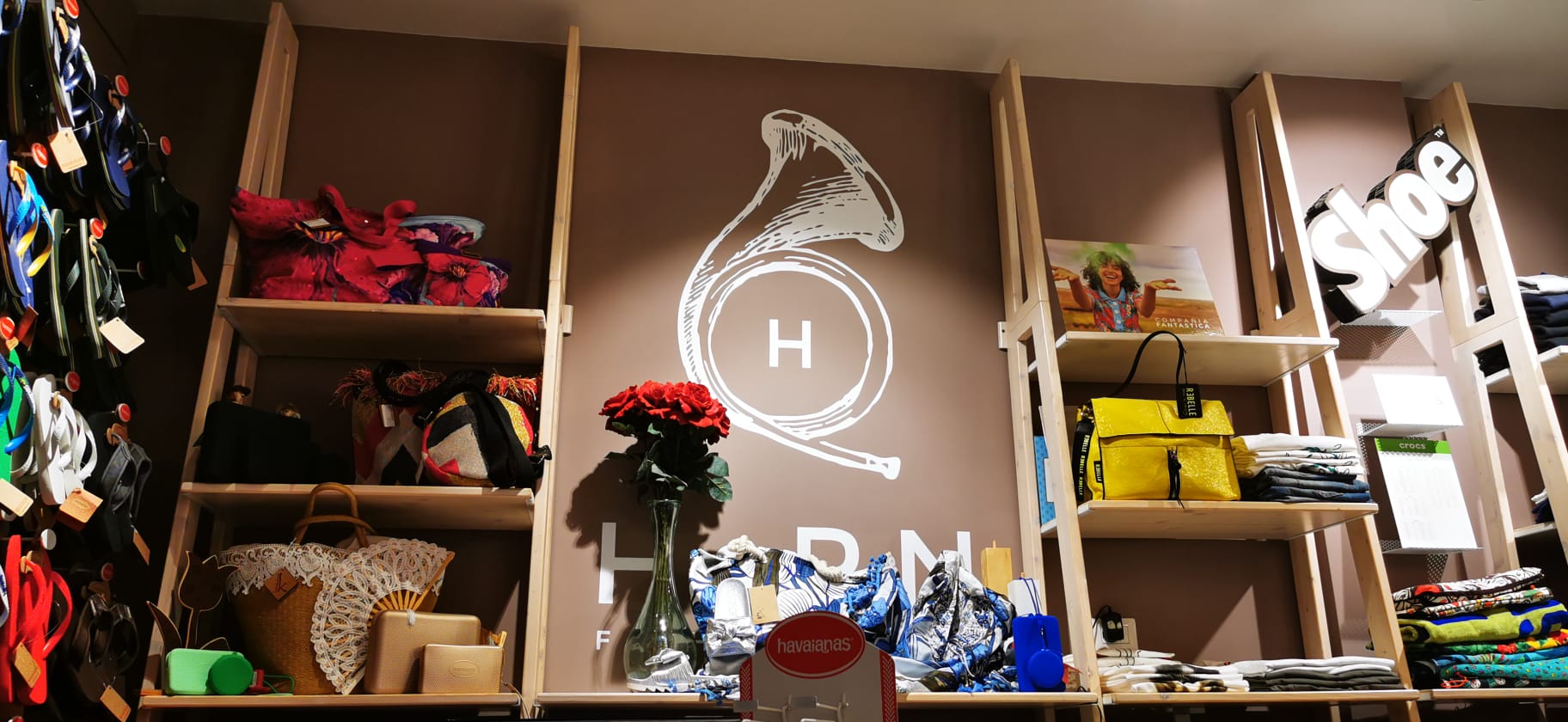 Horn Fashion Store